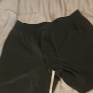 Lululemon Athletica Black Shorts